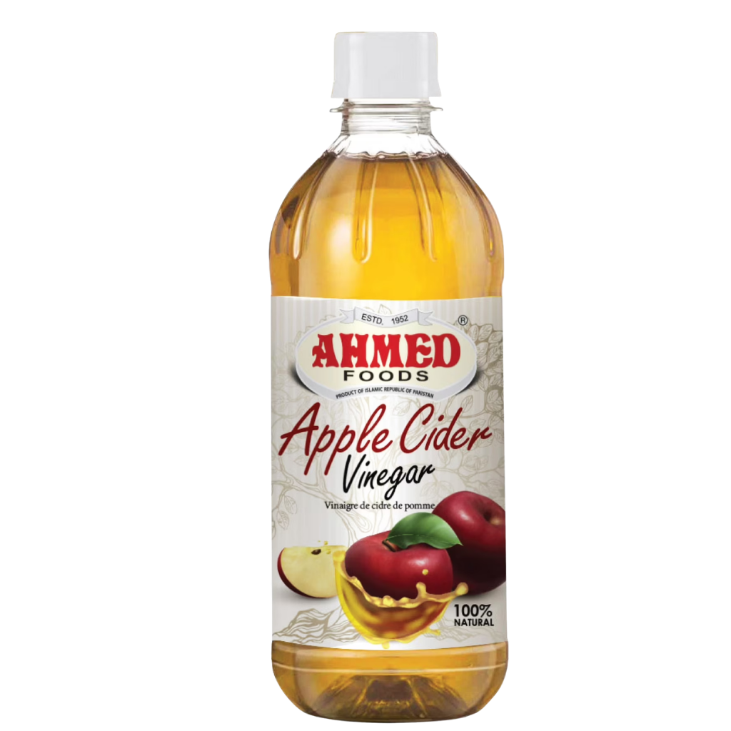 Ahmad Foods Apple Cider Vinegar 450 ml buy online USA - 1